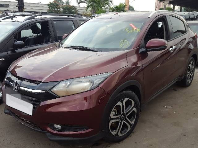 Honda HR-V EXL 1.8 16V I-VTEC 2016