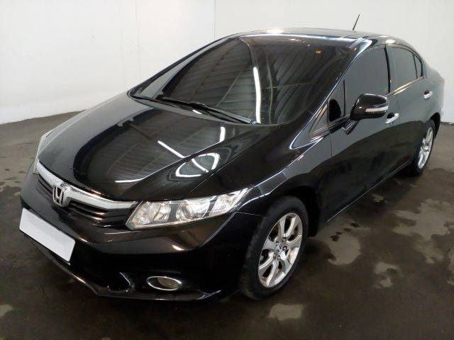 Honda New Civic EXR 2.0 i-VTEC (Aut) 2014 