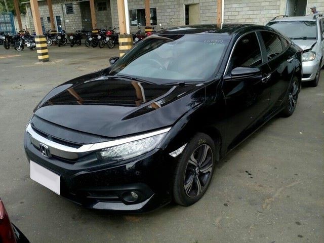  HONDA CIVIC EXL 2.0 16V I-VTEC 2017