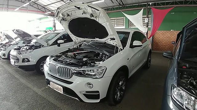  BMW x4 XDrive 28i 2015 