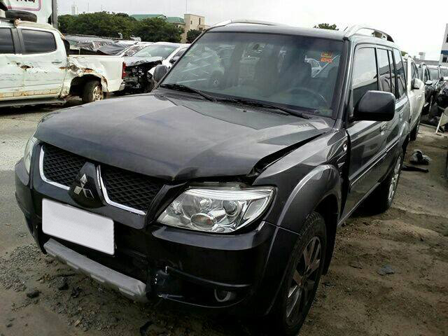 Mitsubishi Pajero TR4 2.0 16V 4x2 2014 
