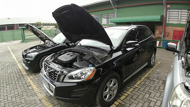 Volvo XC60 2.0 T5 2012 