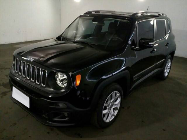  JEEP Renegade 1.8 (Flex) 2017 