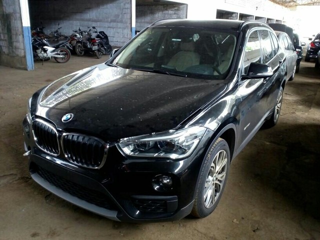  BMW X1 2.0 16V sDrive18i 2012