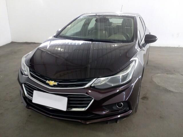 Chevrolet Cruze LTZ 1.4 16V Ecotec 2017 