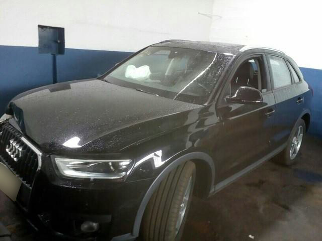  Audi Q3 2.0 TFSI Ambiente S Tronic Quattro 2017