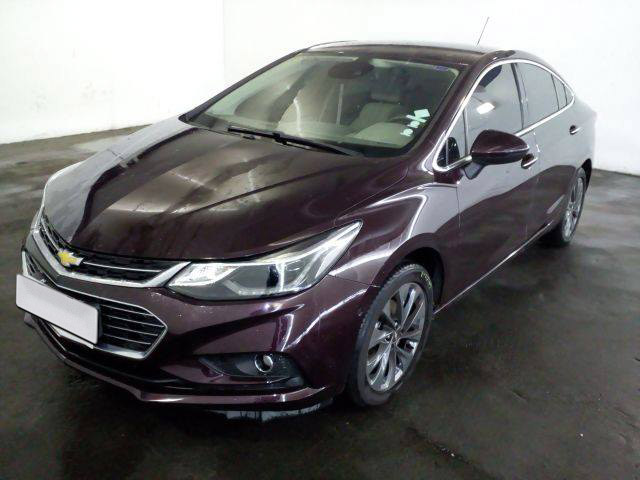 Chevrolet Cruze LTZ 1.4 Turbo (Aut) SEDAN 2018 