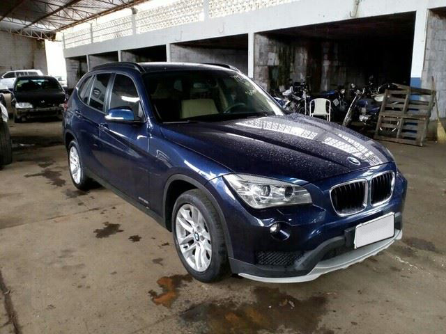 BMW X1 2.0 sDrive20i GP ActiveFlex 2016