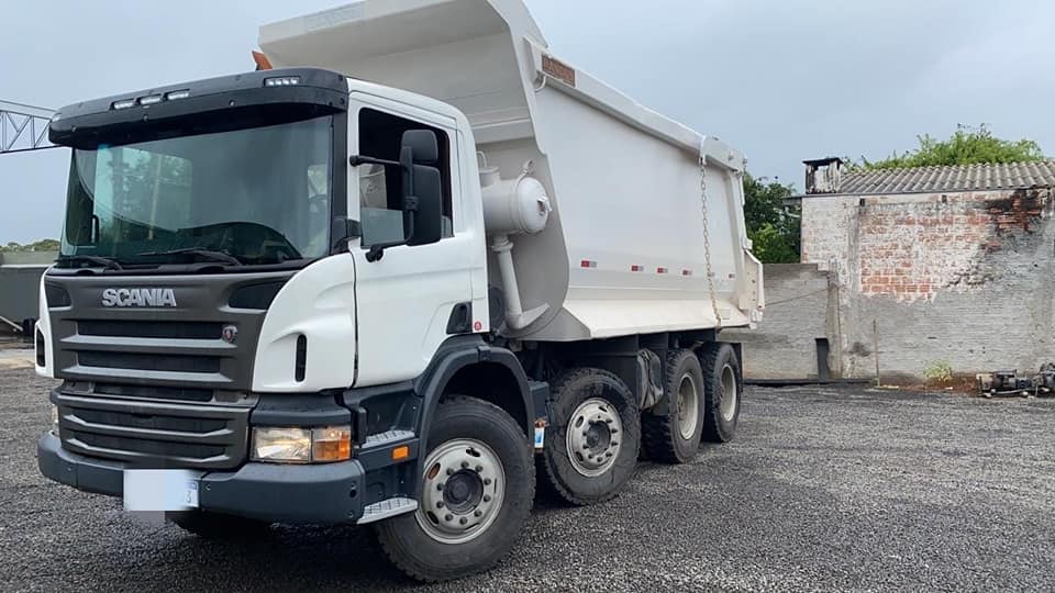 SCANIA  G420  ANO 2010 