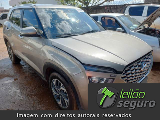 HYUNDAI CRETA LIMITED 1.0 2023