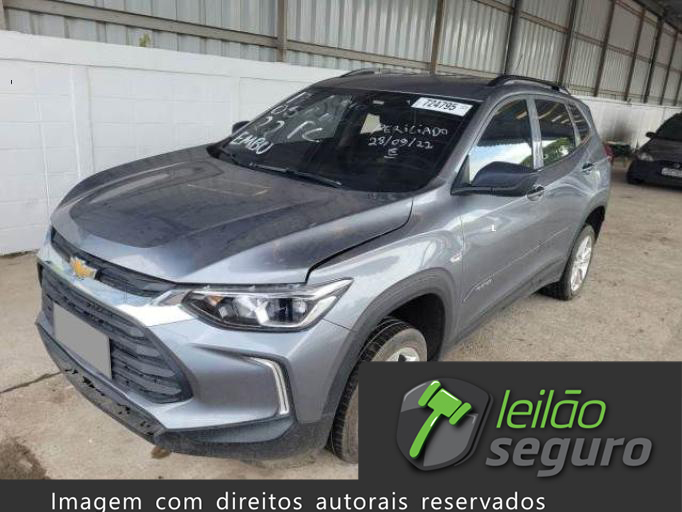  CHEVROLET TRACKER 2021