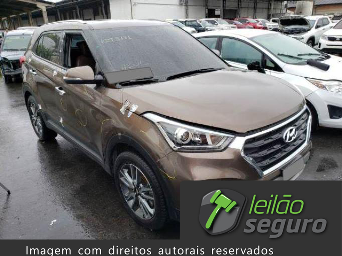 HYUNDAI CRETA 2018 