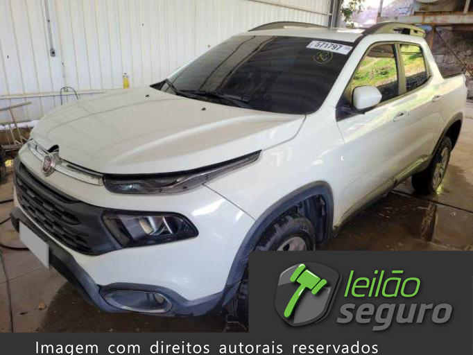 FIAT TORO 2021 
