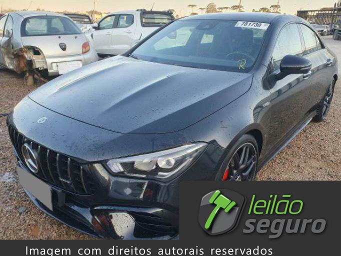 MERCEDES BENZ CLA 45S AMG 2.0 16V TURBO