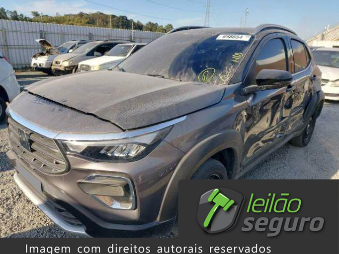  FIAT/PULSE IMPETUS TURBO 200 1.0 12V GSE TURBO 2022