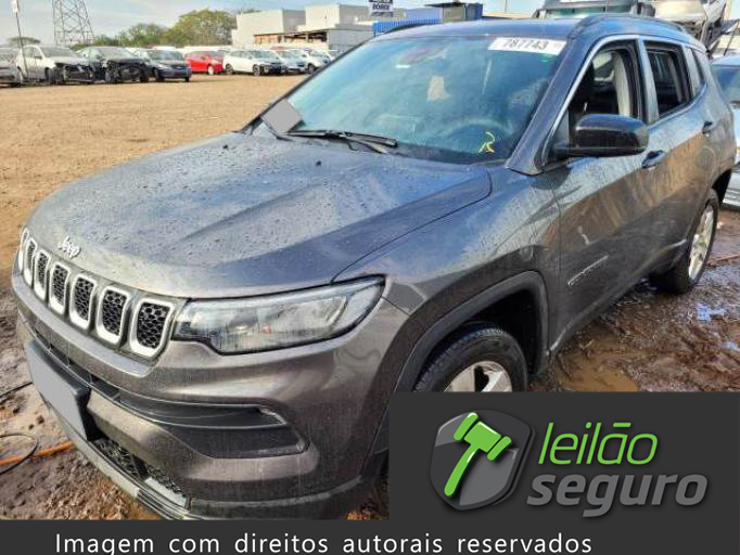 JEEP COMPASS 2022 