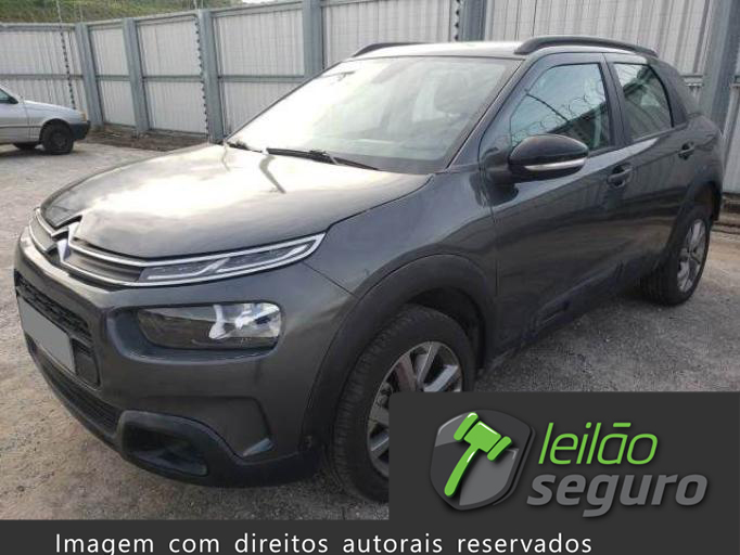  CITROEN C4 CACTUS 2022
