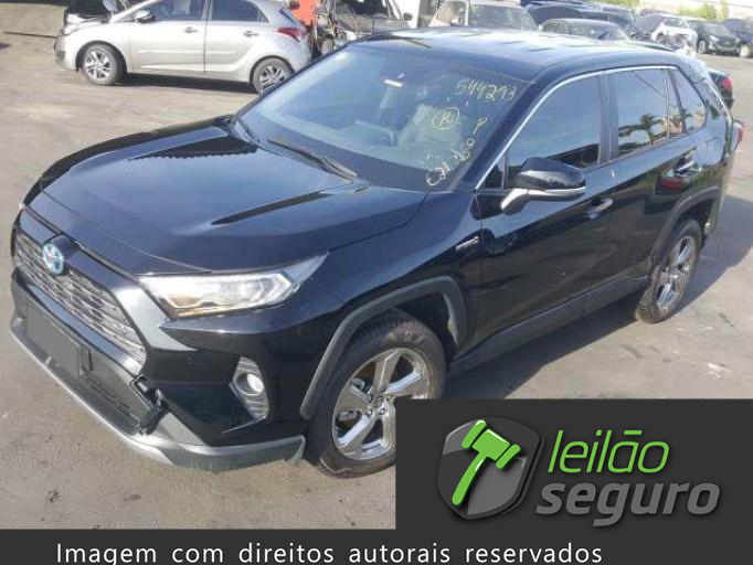 TOYOTA RAV4 2019