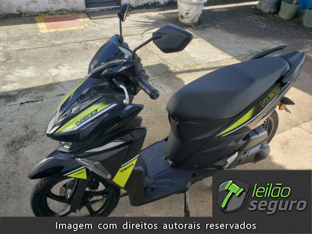 YAMAHA NEO 125 UBS 2024 