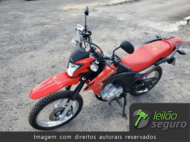 HONDA NXR 160 BROS ESDD FLEXONE 2024