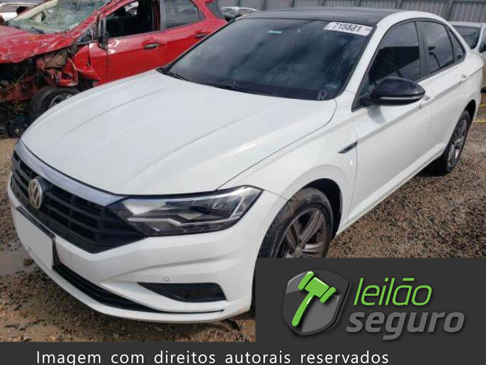 VOLKSWAGEN JETTA 2019 