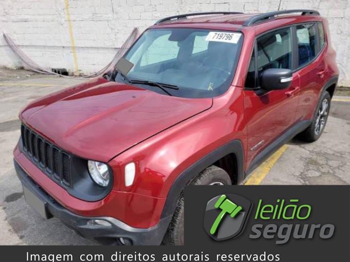 JEEP RENEGADE 2021