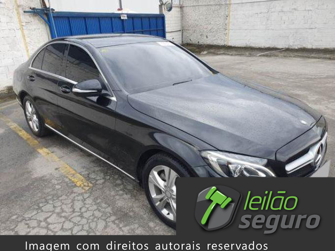  MERCEDES BENZ CLASSE C 2016