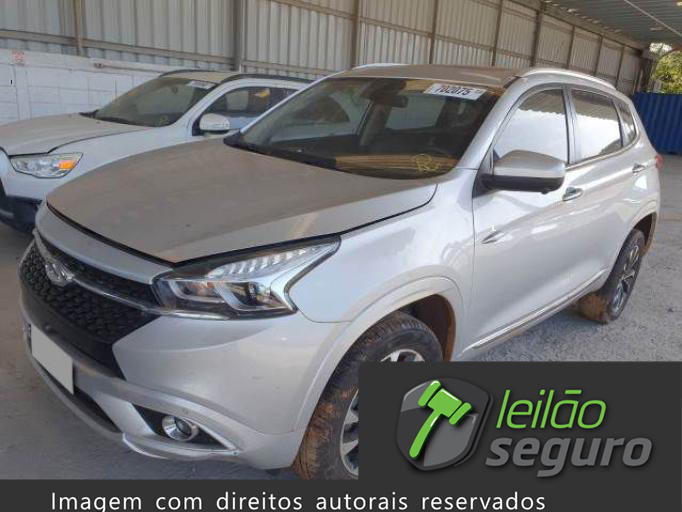  CAOA CHERY TIGGO 2020 