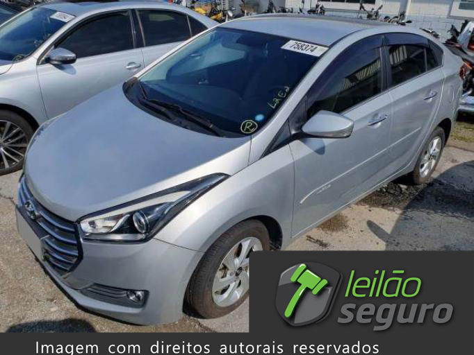  HYUNDAI HB20S 2017