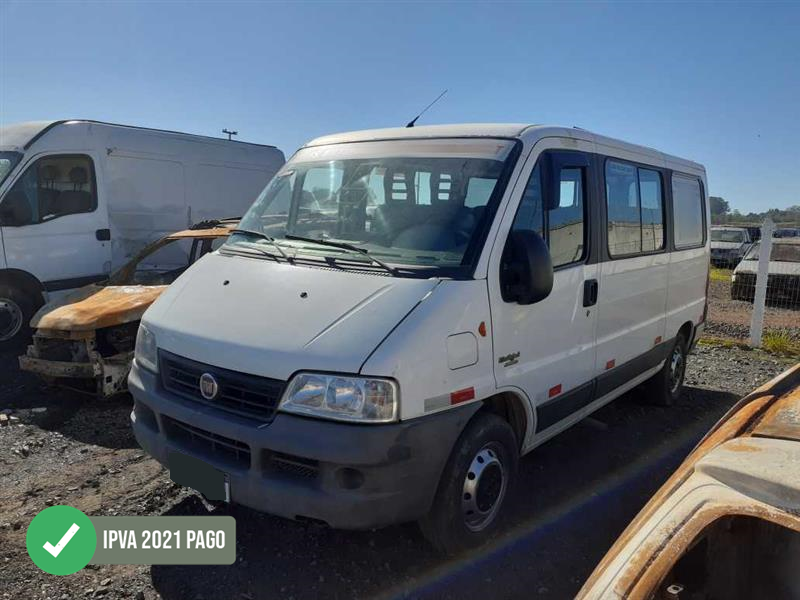 Ducato MINIBUS 2010 2011 Diesel