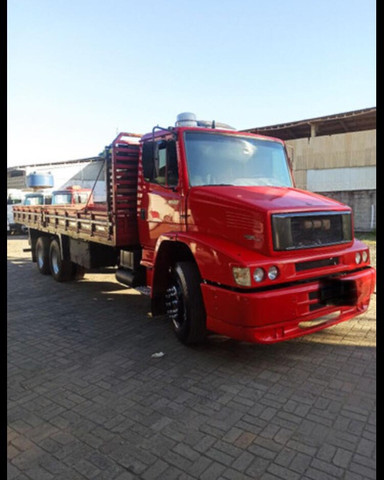 Mercedes Benz MB 1620 TRUCK Ano 2008 