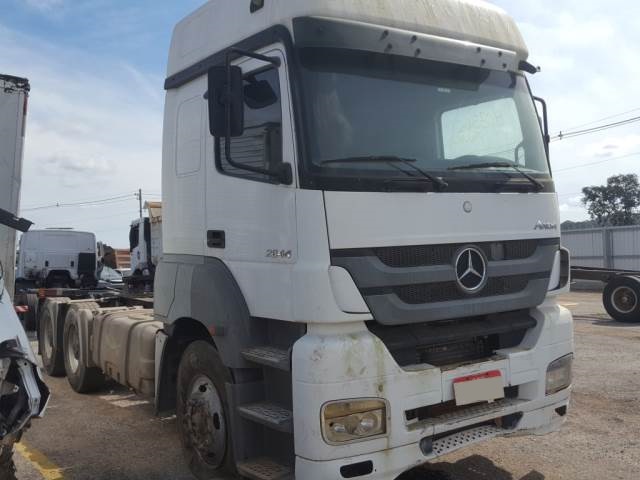Marca:MERCEDES BENZ AXOR 2644 S 2013