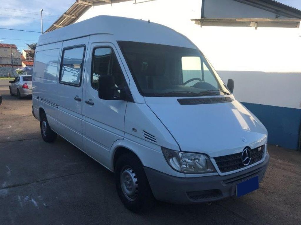 MERCEDES BENZ 313 CDI SPRINTERF 2007