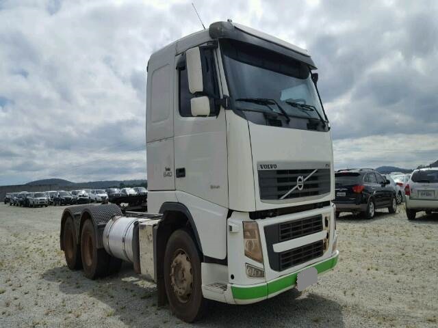 VOLVO FH 540 T 2014
