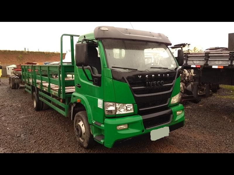 Iveco VERTIS 90V16 2011 Diesel