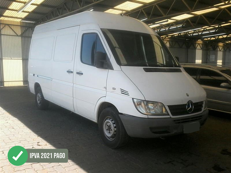 Mercedes Benz 313 CDI SPRINTERF 2009 Diesel