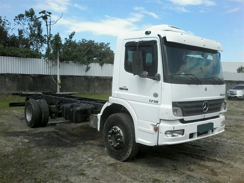 Mercedes Benz Atego 1718 2005