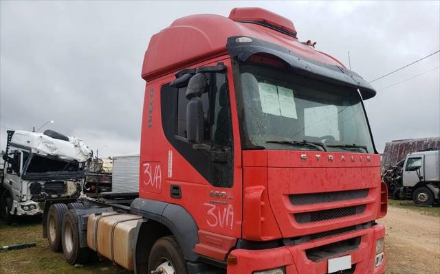 IVECO STRALIS NR 490S46T 2012