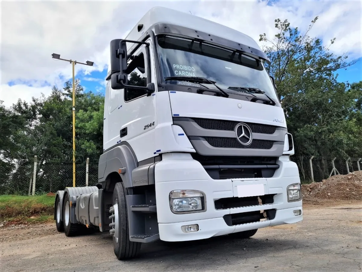 Mercedes-Benz Axor 2544 6x2 - 2020