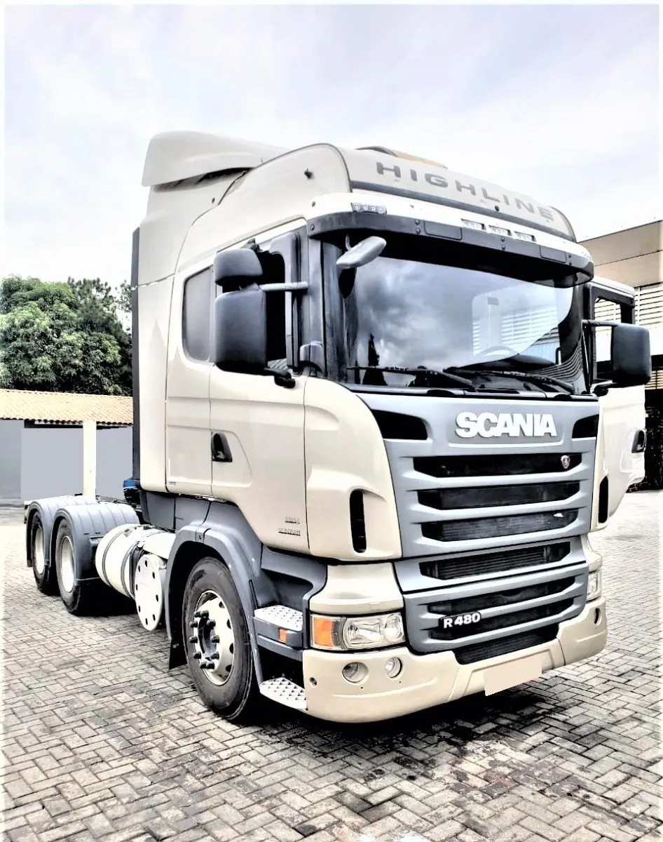 Scania R 480 2013