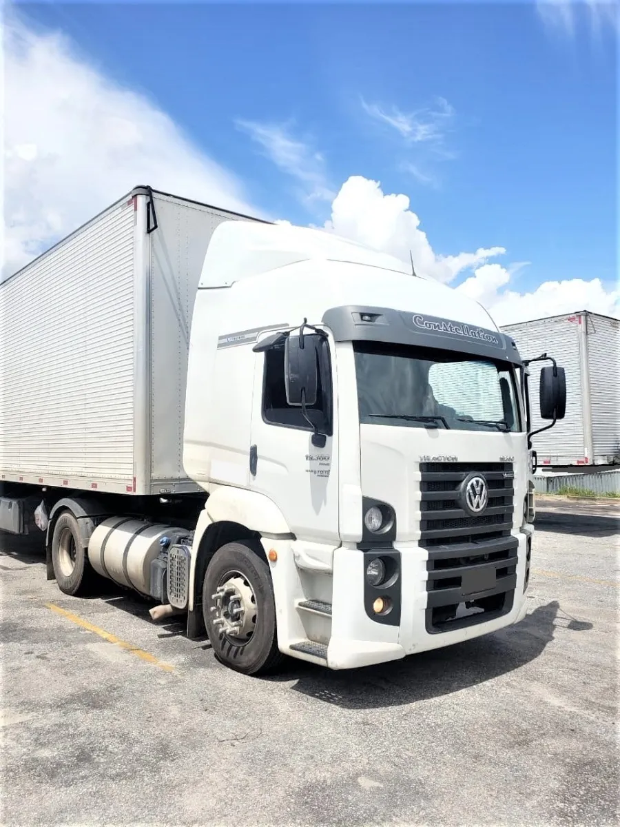 Volkswagen 19360 Ctc 4x2 2019