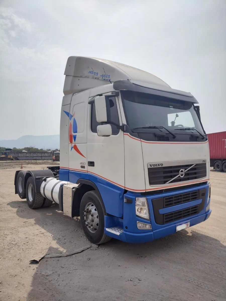 Volvo Fh 460 - 2013
