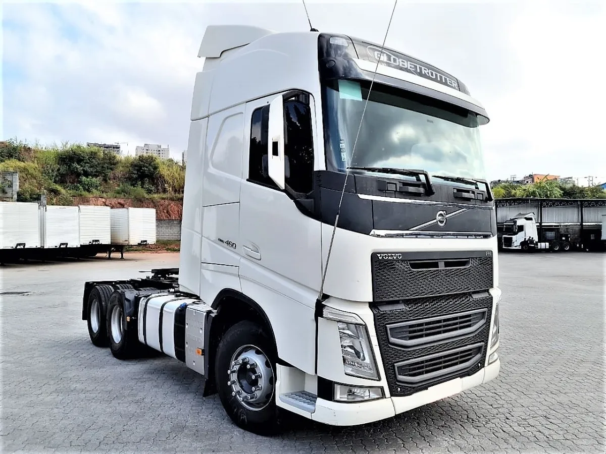 Volvo FH 460 2020