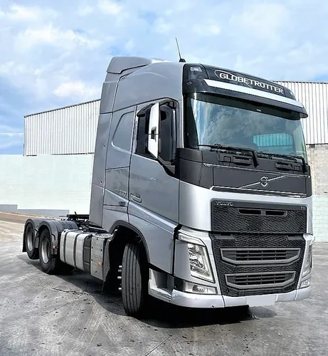 Volvo FH 460 6x2 2018