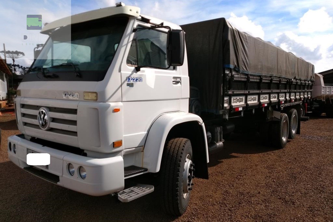 Volkswagen 17-220 - 2009