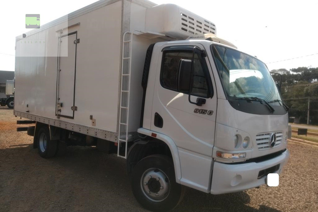 Mercedes Benz MB915 - 2009