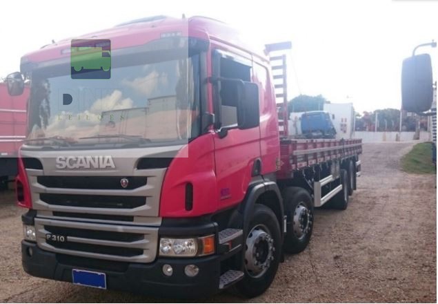 Scania P-310 - 2014