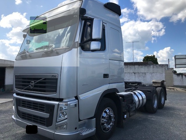 Volvo FH-460 2012 