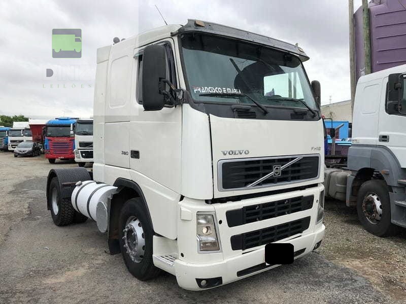 Volvo Fh 380 4x2 - 2006