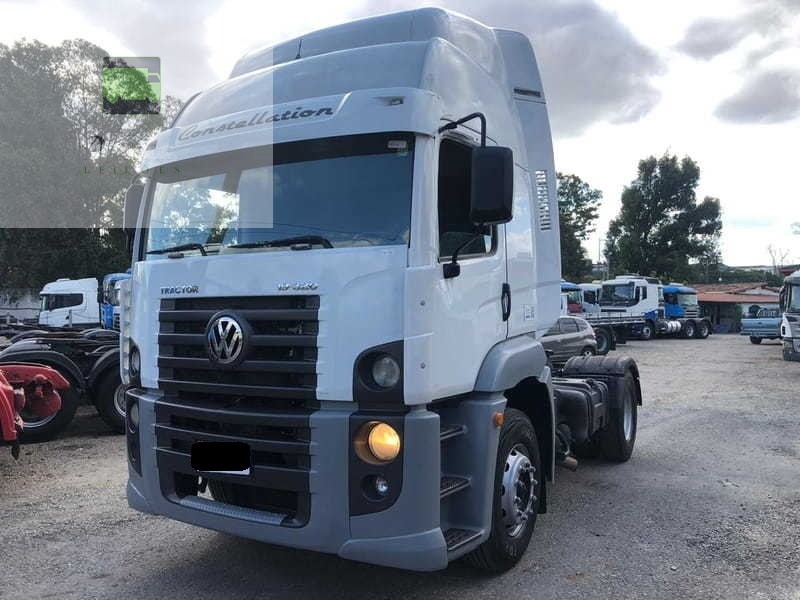 Volkswagen 19-320 Constellation 2007